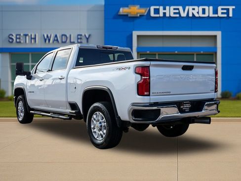 Used 2024 Chevrolet Silverado 2500 LTZ w/ LTZ Convenience Package AWD/4WD image 5
