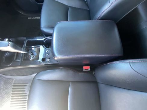 Certified 2019 Toyota 4Runner TRD Off-Road Premium AWD/4WD image 21