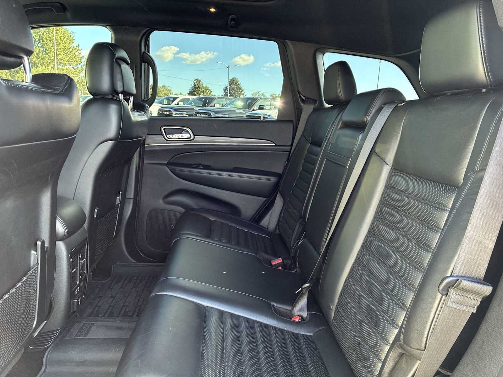Used 2020 Jeep Grand Cherokee Limited X AWD/4WD image 25