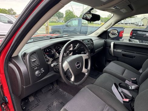 Used 2010 GMC Sierra 1500 SLE w/ Power Pack Plus AWD/4WD image 17