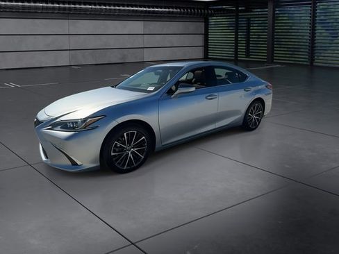 Certified 2025 Lexus ES 350 w/ Premium Package FWD image 4
