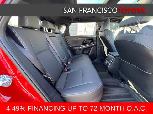 Certified 2023 Toyota bZ4X Limited image 18