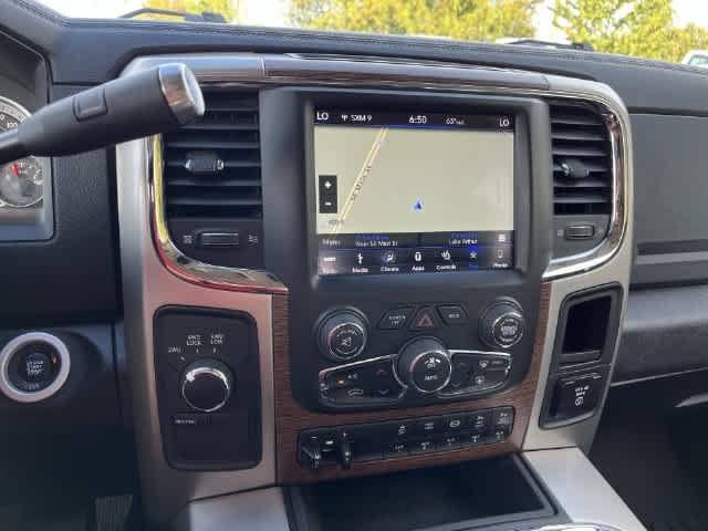 Used 2018 RAM 2500 Laramie w/ Convenience Group AWD/4WD image 24