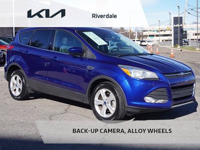 Used 2016 Ford Escape SE