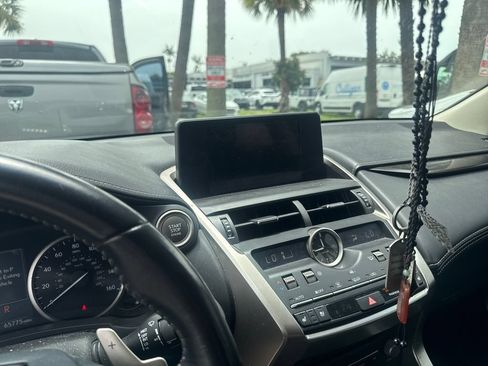 Used 2019 Lexus NX 300 FWD w/ Comfort Package image 5