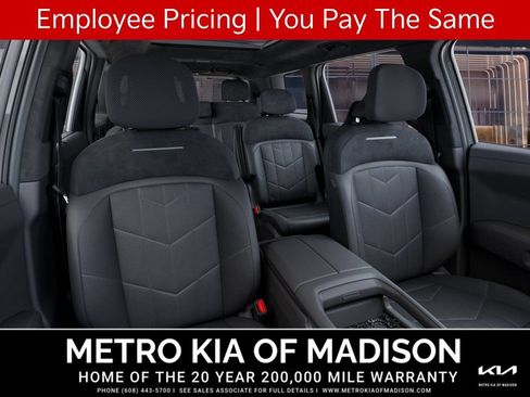 New 2027 Kia Telluride SX Prestige X-Pro AWD/4WD image 15