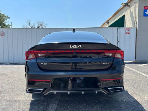 Used 2022 Kia K5 GT-Line FWD image 4
