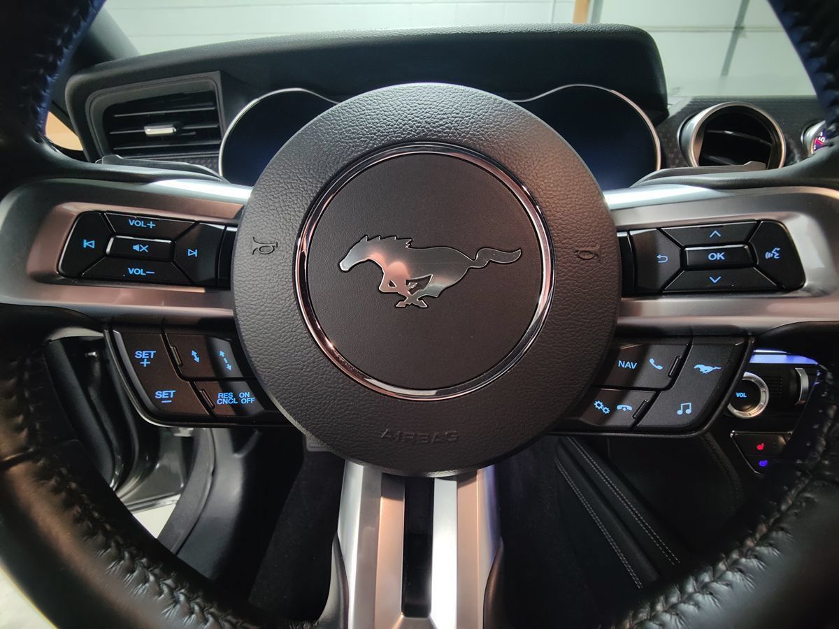 Used 2020 Ford Mustang GT Premium w/ GT Performance Package RWD image 32