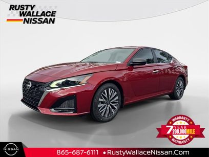 New 2025 Nissan Altima 2.5 SV