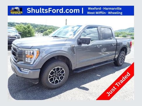 Used 2023 Ford F150 XLT w/ Equipment Group 302A High AWD/4WD image 1