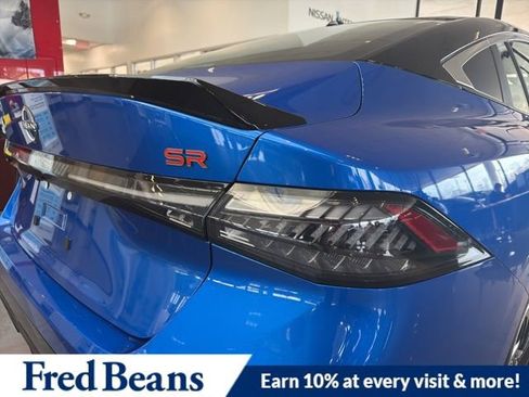 New 2026 Nissan Sentra SR w/ SR Premium Package image 12