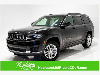 Certified 2024 Jeep Grand Cherokee L Laredo