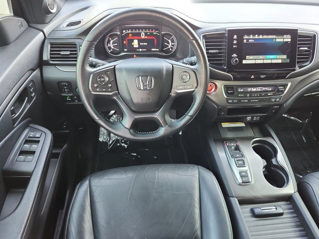 Used 2022 Honda Passport EX-L image 19