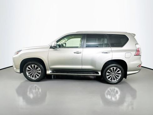 Used 2020 Lexus GX 460 Premium w/ Premium Package AWD/4WD image 8