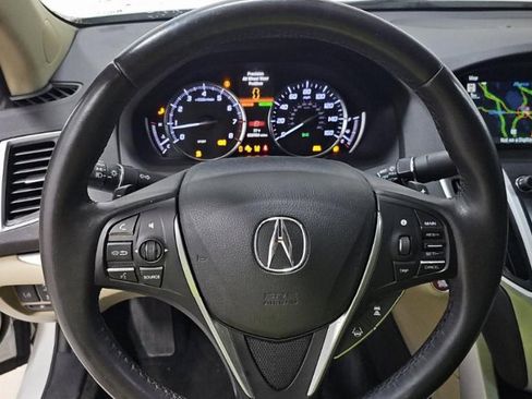 Used 2018 Acura TLX w/ Technology Package image 4