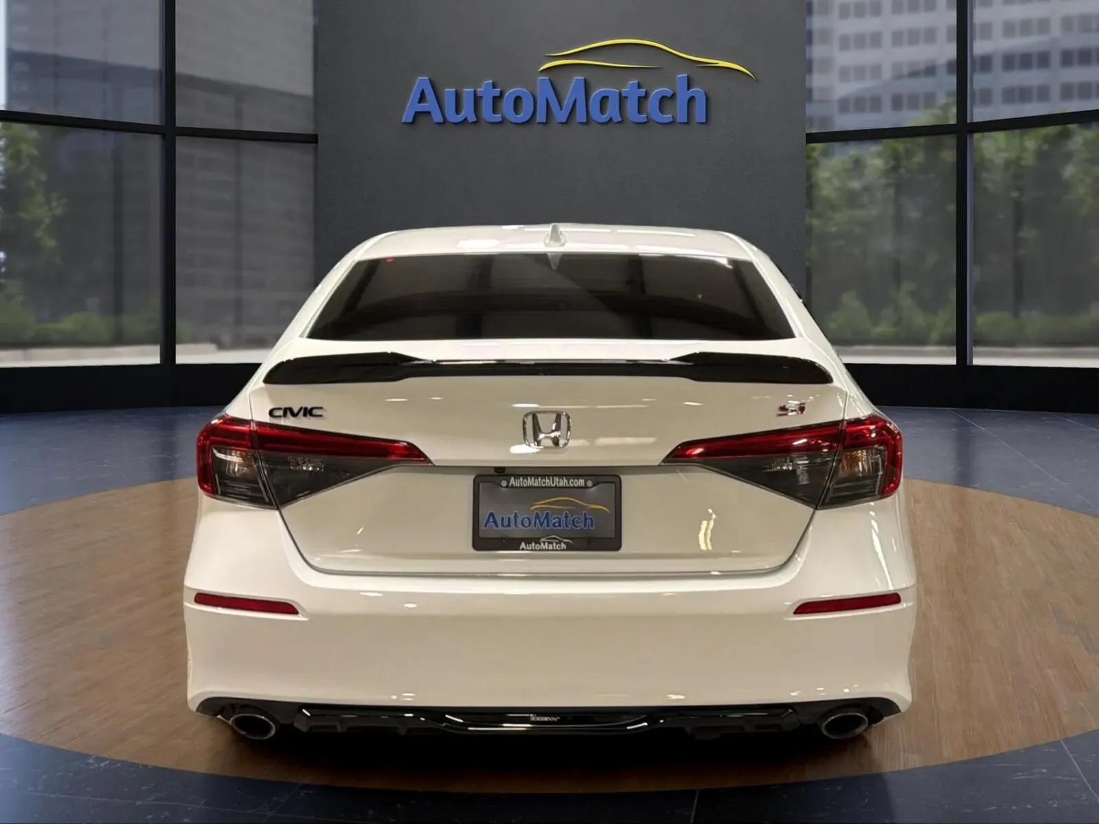 Used 2026 Honda Civic Si image 9