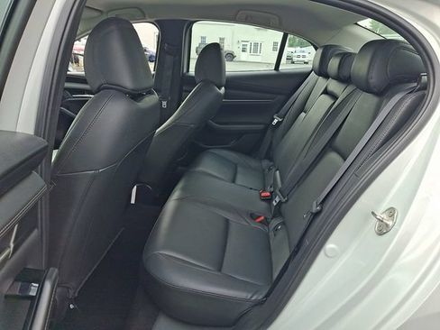 Used 2025 MAZDA MAZDA3 s FWD image 11