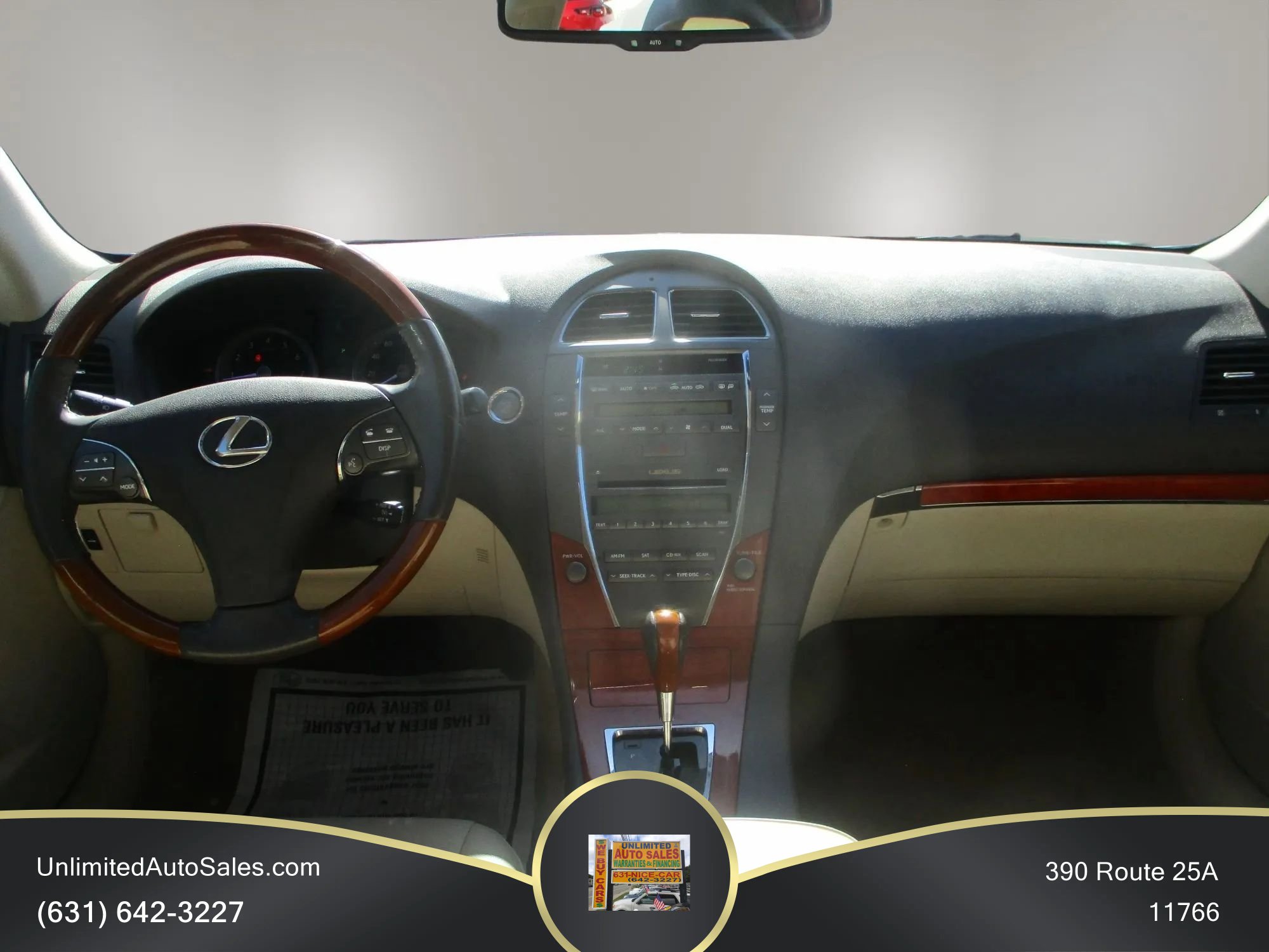 Used 2011 Lexus ES 350 FWD image 7