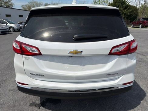 Used 2019 Chevrolet Equinox Premier FWD image 11