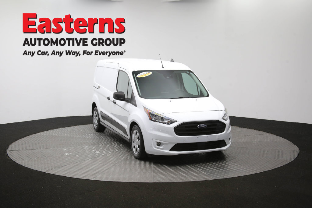 Used 2022 Ford Transit Connect XLT FWD image 54