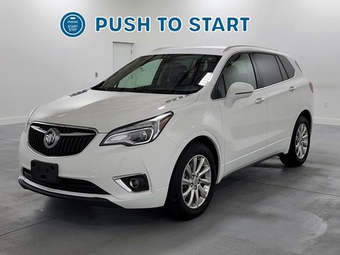 Used 2020 Buick Envision Essence FWD image 4