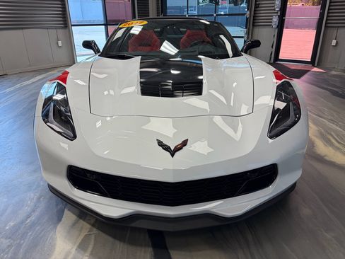 Used 2017 Chevrolet Corvette Grand Sport RWD image 39