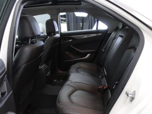 Used 2013 Cadillac CTS Luxury AWD/4WD image 19