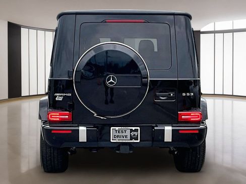 Used 2024 Mercedes-Benz G 63 AMG 4MATIC image 4
