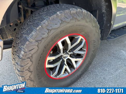 Used 2018 Ford F150 Raptor w/ Equipment Group 801A Mid AWD/4WD image 7