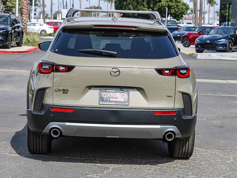 New 2026 MAZDA CX-50 AWD 2.5 S w/ Accent Package image 5