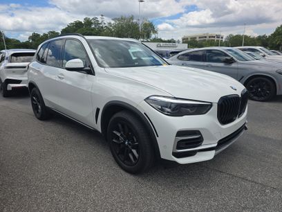 Certified 2023 BMW X5 xDrive40i w/ Parking Assistance Package