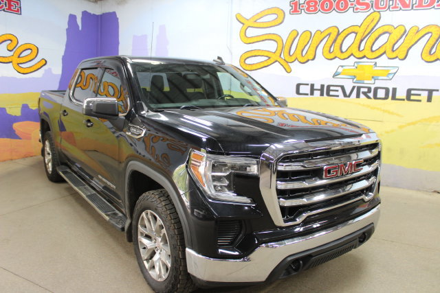 Used 2019 GMC Sierra 1500 SLE AWD/4WD image 2