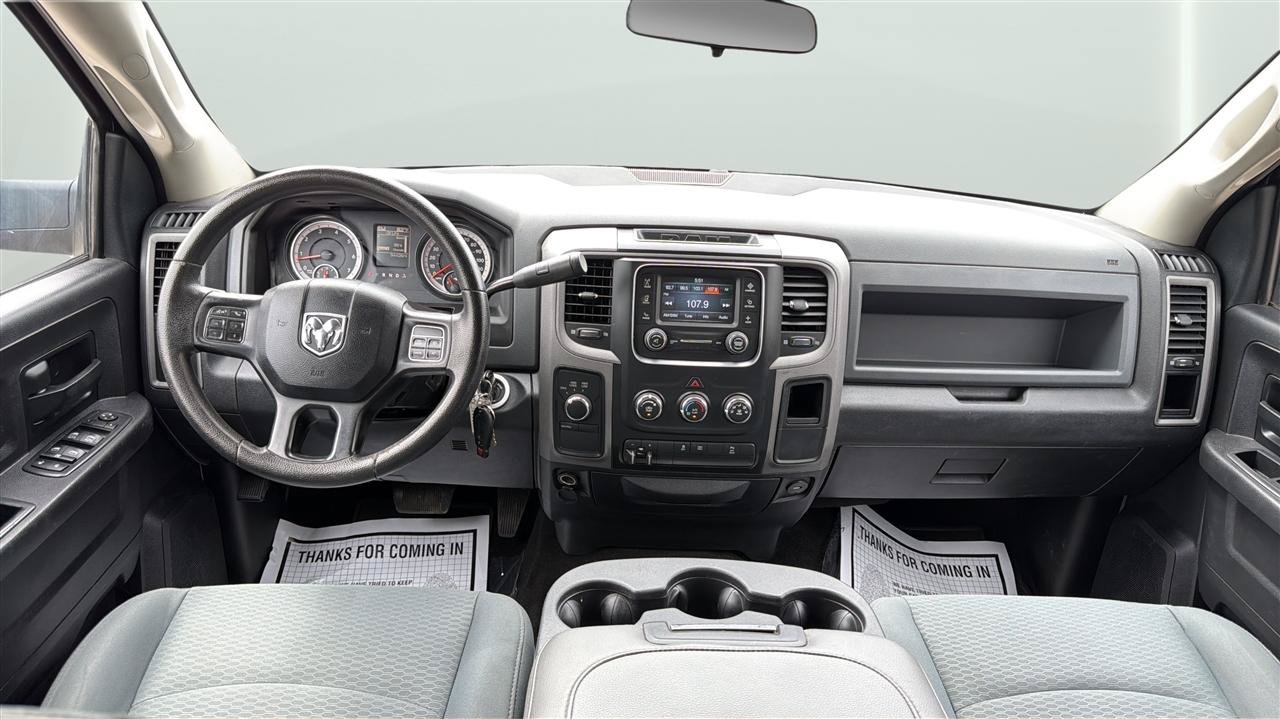 Used 2017 RAM 2500 Tradesman w/ Chrome Appearance Group AWD/4WD image 20