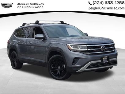 Used 2023 Volkswagen Atlas SE