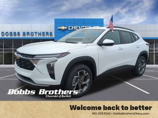 New 2025 Chevrolet Trax LT w/ Driver Confidence Package 360° Tour