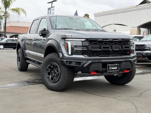 New 2026 Ford F150 Raptor w/ Equipment Group 803A Raptor R AWD/4WD image 3
