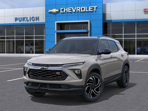 New 2026 Chevrolet TrailBlazer RS w/ Convenience Package AWD/4WD image 6