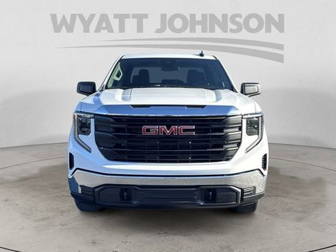 New 2026 GMC Sierra 1500 Pro w/ Pro Value Package AWD/4WD image 8