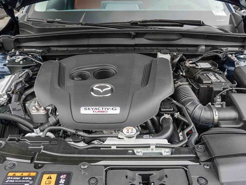 New 2026 MAZDA CX-50 2.5 Turbo w/ Accent Package AWD/4WD image 12