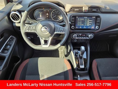 Used 2025 Nissan Versa SR w/ Trunk Package FWD image 15
