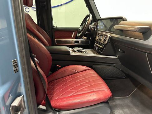 Used 2023 Mercedes-Benz G 550 image 23