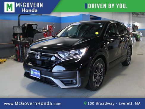 Used 2020 Honda CR-V EX-L image 1