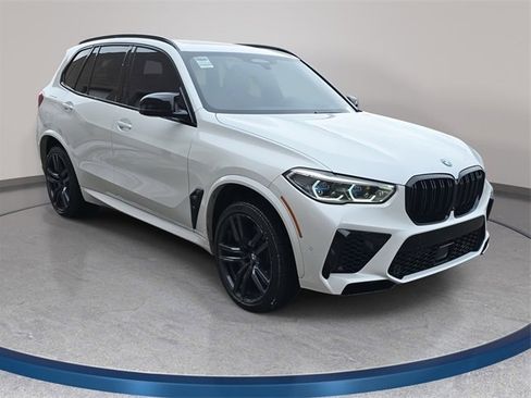 Used 2021 BMW X5 M w/ Competition Package image 4