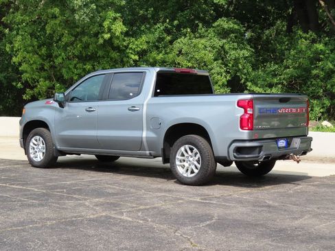 Certified 2023 Chevrolet Silverado 1500 RST AWD/4WD image 29