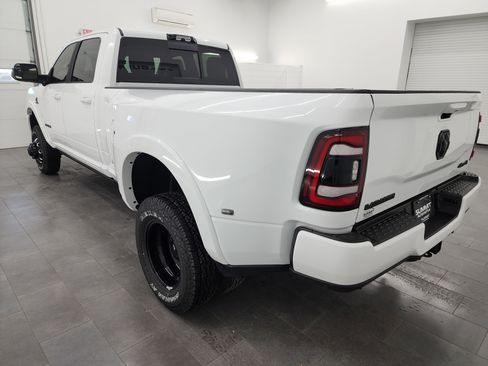 Used 2021 RAM 3500 Laramie image 6