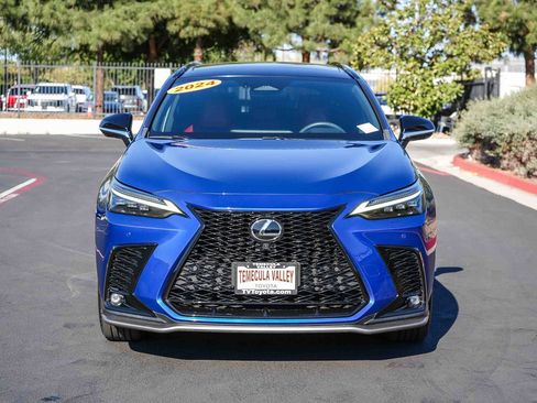 Used 2024 Lexus NX 350 F Sport AWD/4WD image 2