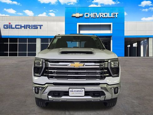 New 2026 Chevrolet Silverado 2500 LTZ w/ LTZ Premium Texas Edition AWD/4WD image 2