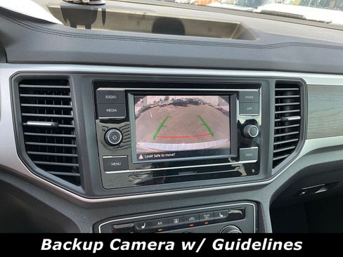 Used 2022 Volkswagen Atlas SE AWD/4WD image 13