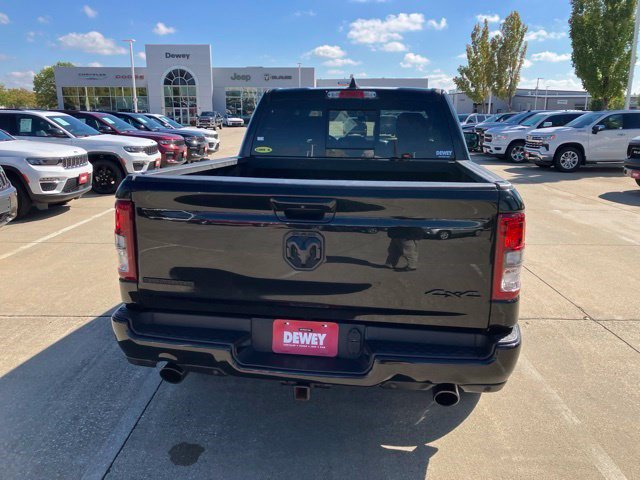 Used 2023 RAM 1500 Big Horn AWD/4WD image 7