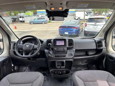 Used 2022 RAM ProMaster 2500 FWD image 23